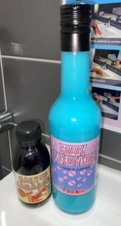 BarKing Fizzy Candymix Drinkmix