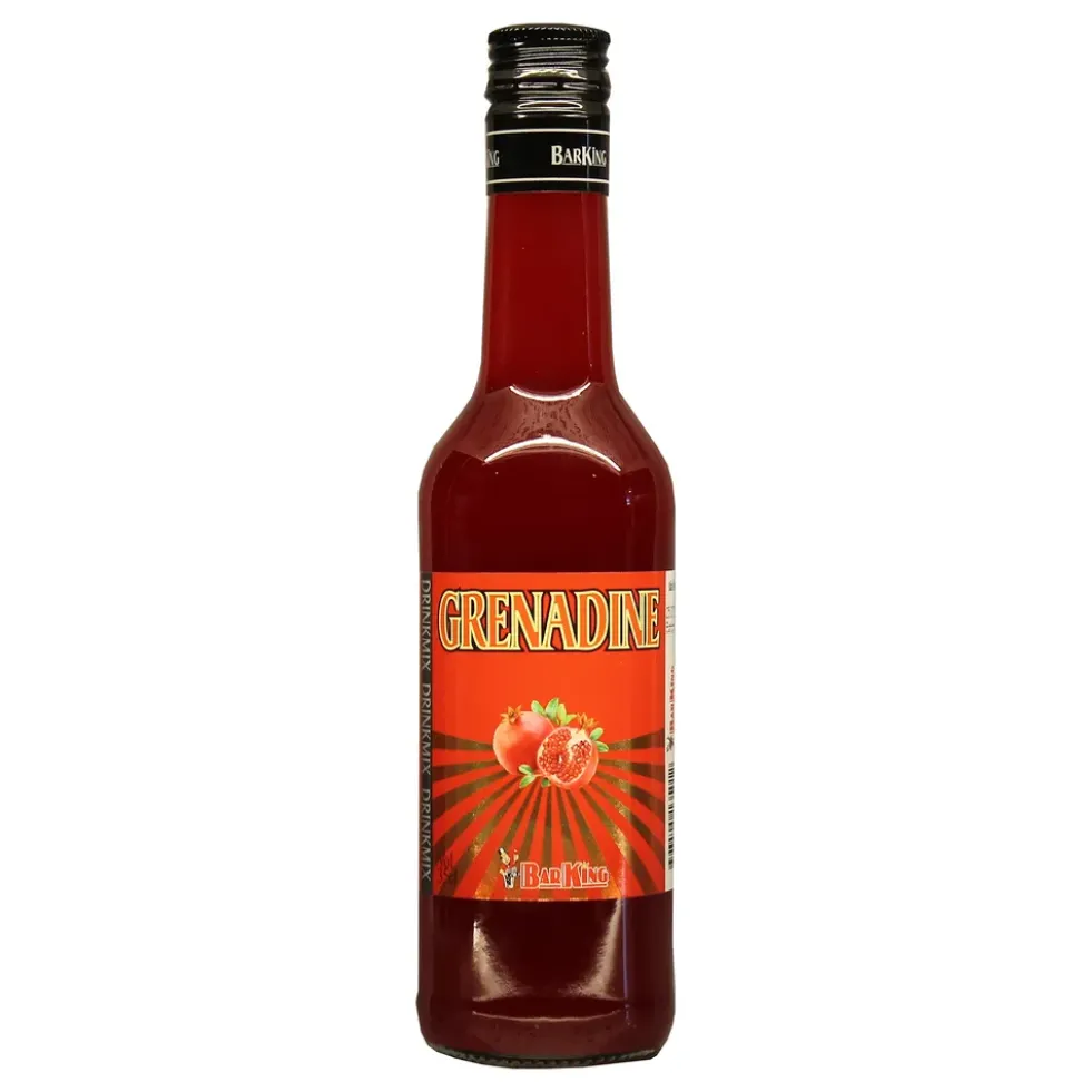 BarKing Grenadine Drinkmix