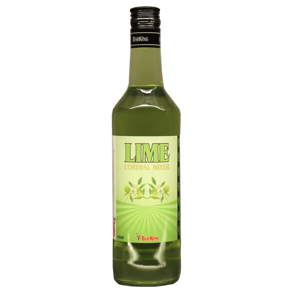 BarKing Lime