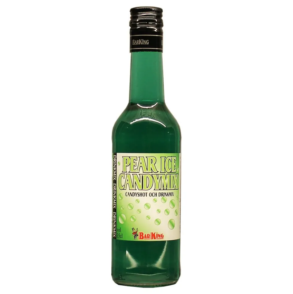 BarKing Pear Ice Drinkmix