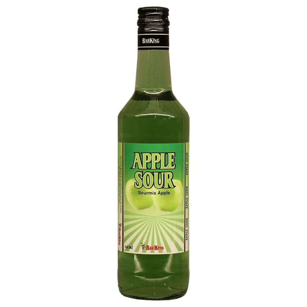 BarKing Sour Mix Äpple