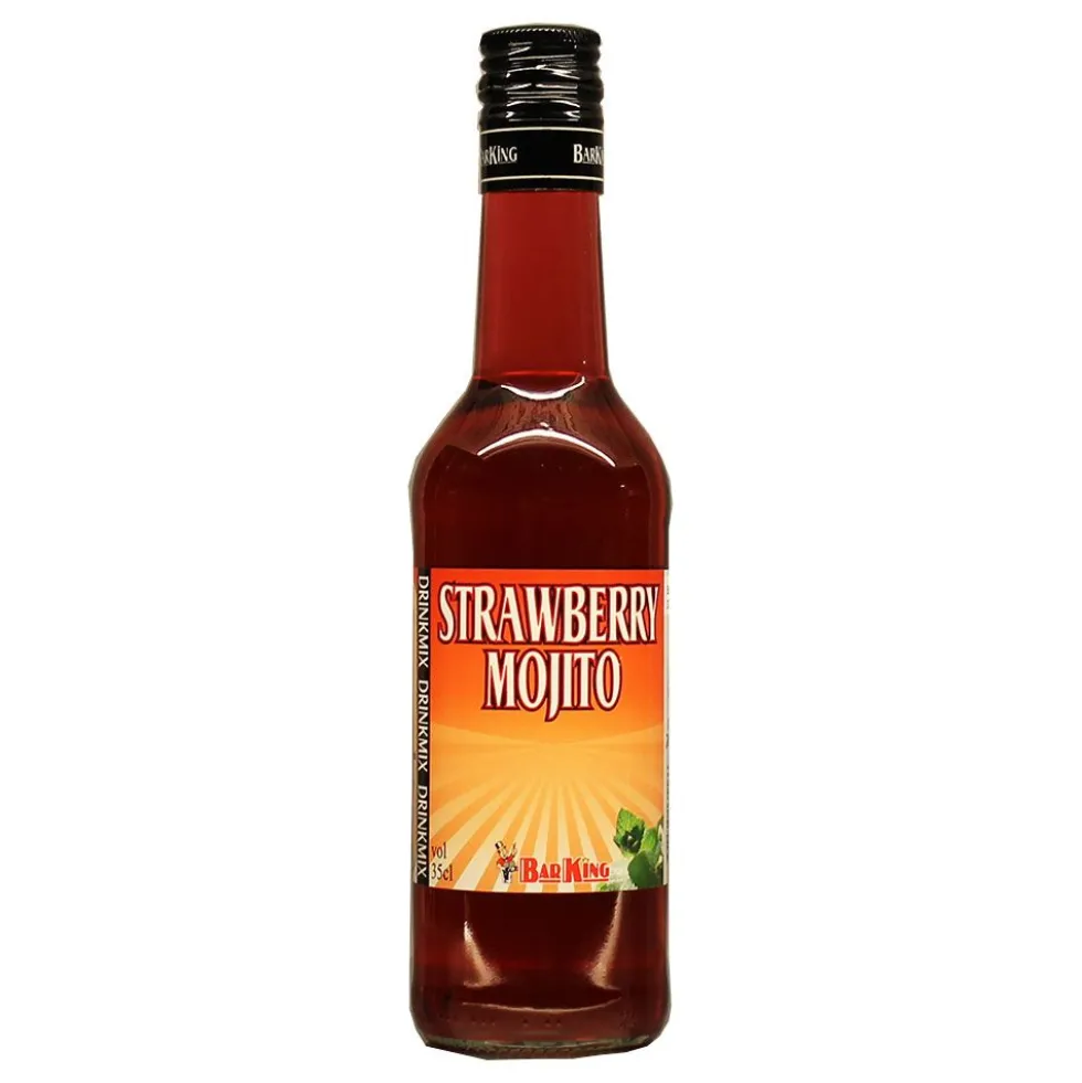 BarKing Strawberry Mojito Drinkmix