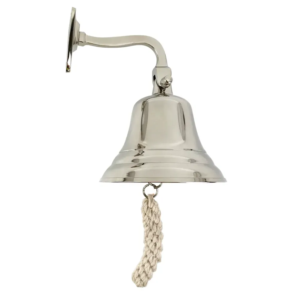 Barklocka Nickel