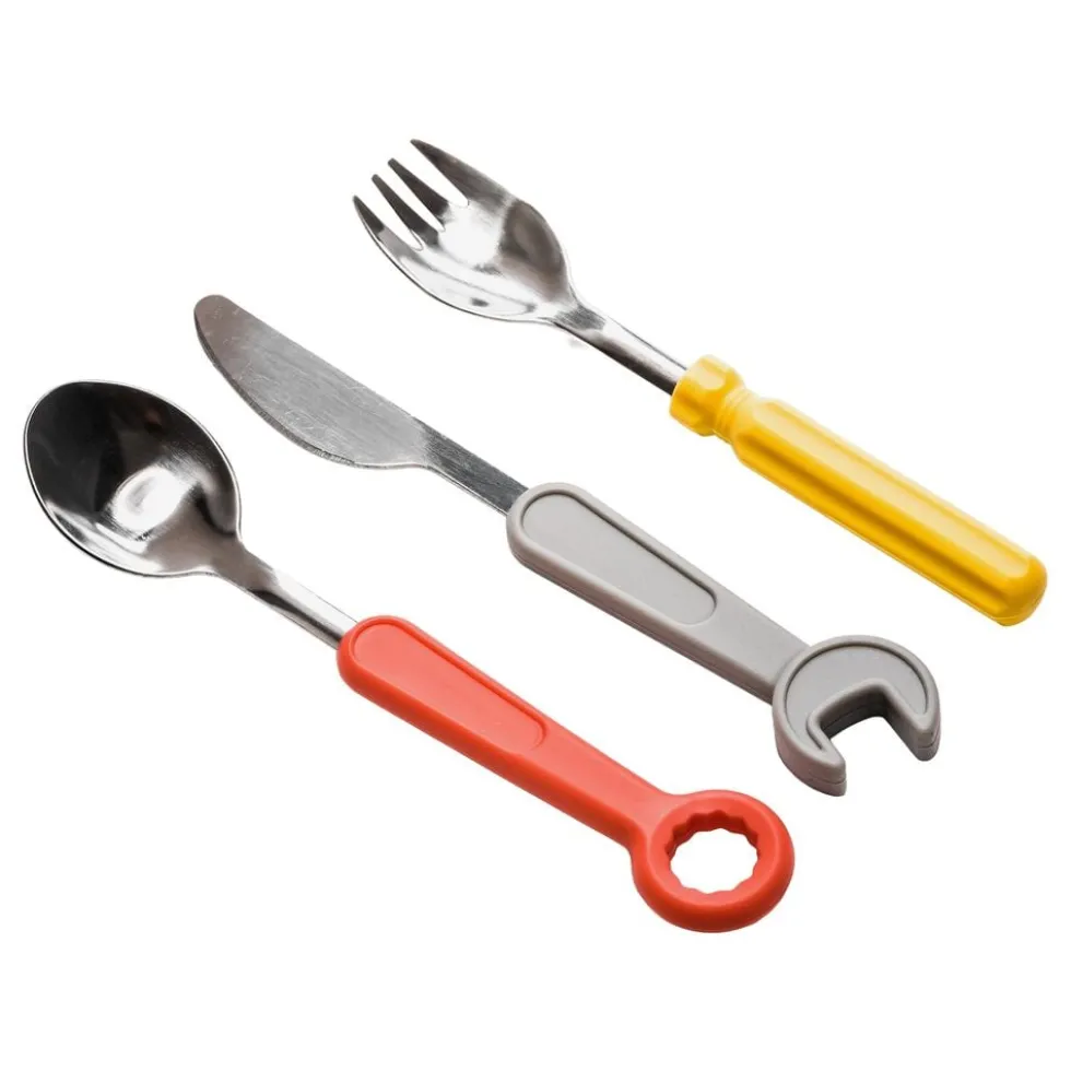Barnbestick Verktyg Set