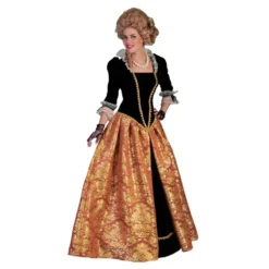 Baronessa Maria-Christina Maskeraddräkt