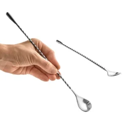 Barskedar med Teardrop