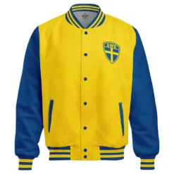 Baseballjacka Sverige