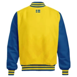 Baseballjacka Sverige