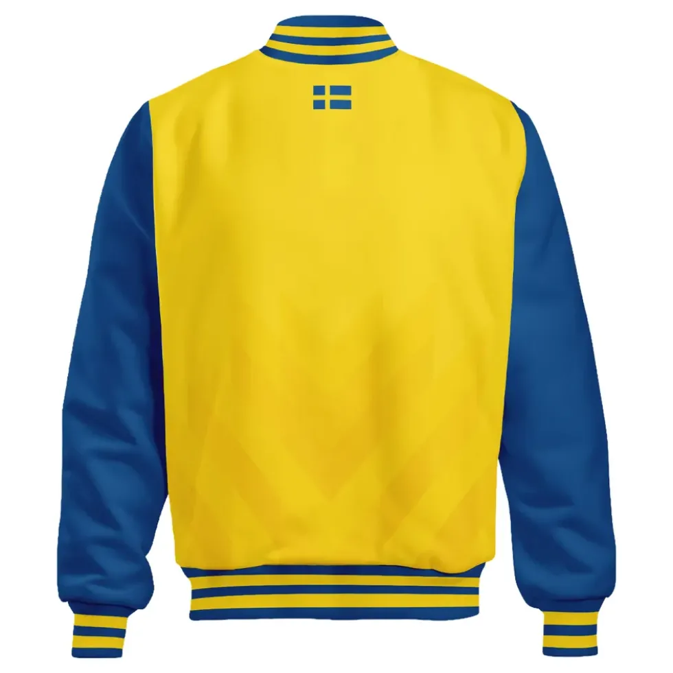 Baseballjacka Sverige