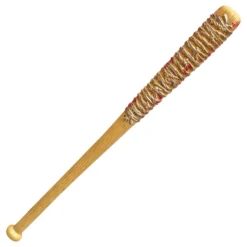 Baseballträ med Taggtråd
