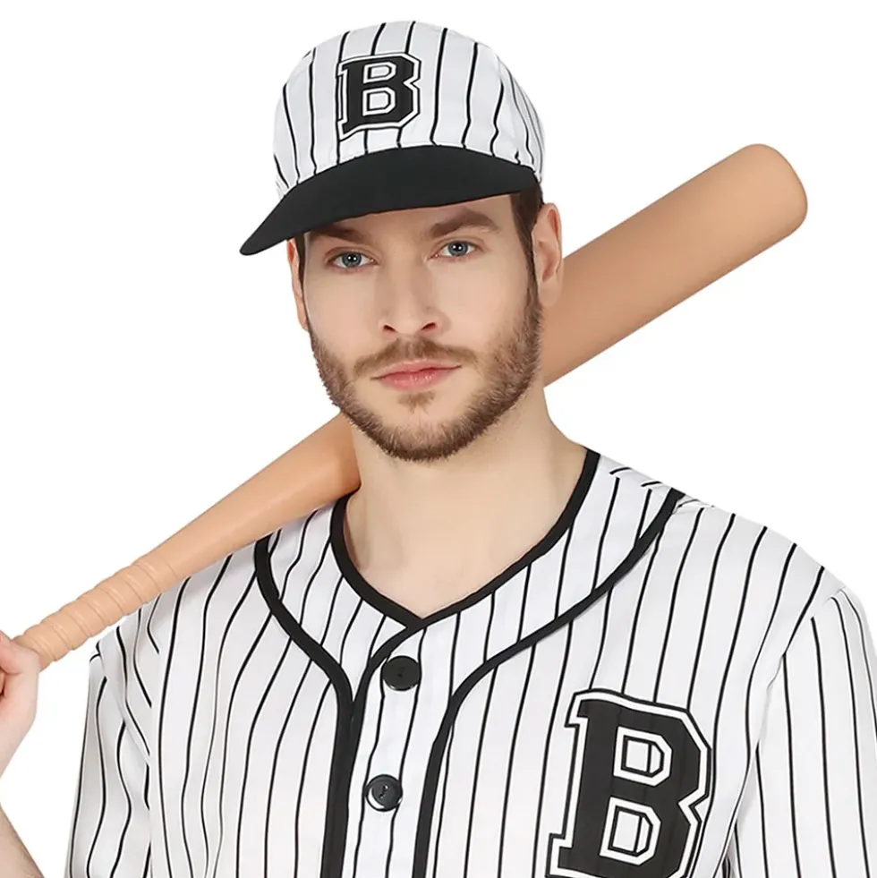 Basebollspelare Maskeraddräkt
