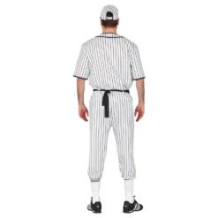 Basebollspelare Maskeraddräkt