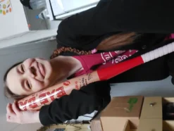 Basebollträ Bye Bye