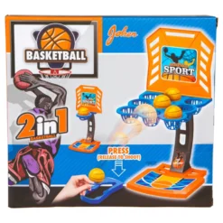 Basketball 2in1 Spel
