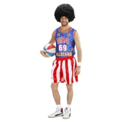 Basketbollspelare Maskeraddräkt