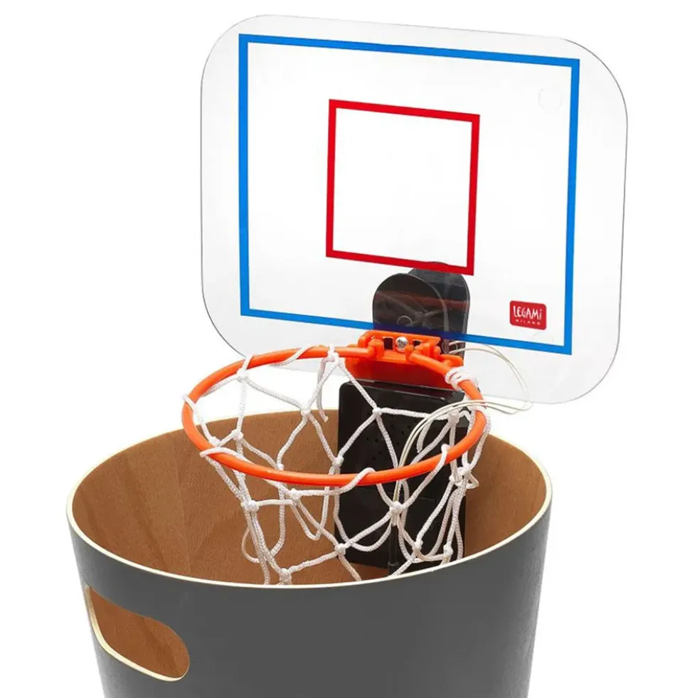 Basketkorg för Papperskorgen