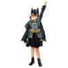 Batgirl Barn Maskeraddräkt
