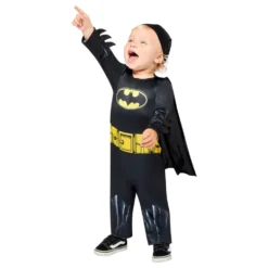 Batman Baby Maskeraddräkt