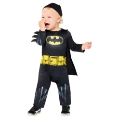Batman Baby Maskeraddräkt
