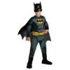 Batman Barn Maskeraddräkt