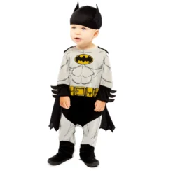 Batman Bebis Maskeraddräkt