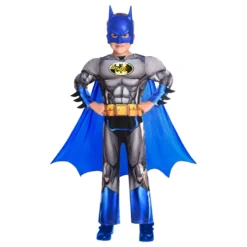 Batman Brave & Bold Barn Maskeraddräkt
