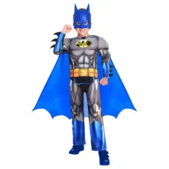 Batman Brave & Bold Barn Maskeraddräkt
