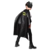 Batman Cape & Mask Barn Maskeradkit