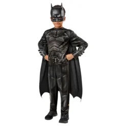 Batman Dark Knight Barn Maskeraddräkt