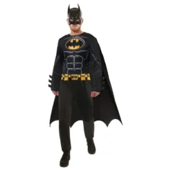 Batman Klassisk Maskeraddräkt