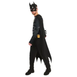 Batman Klassisk Maskeraddräkt
