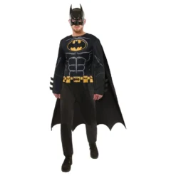 Batman Klassisk Maskeraddräkt