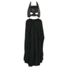 Batman Mask & Cape