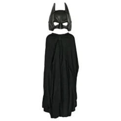 Batman Mask & Cape