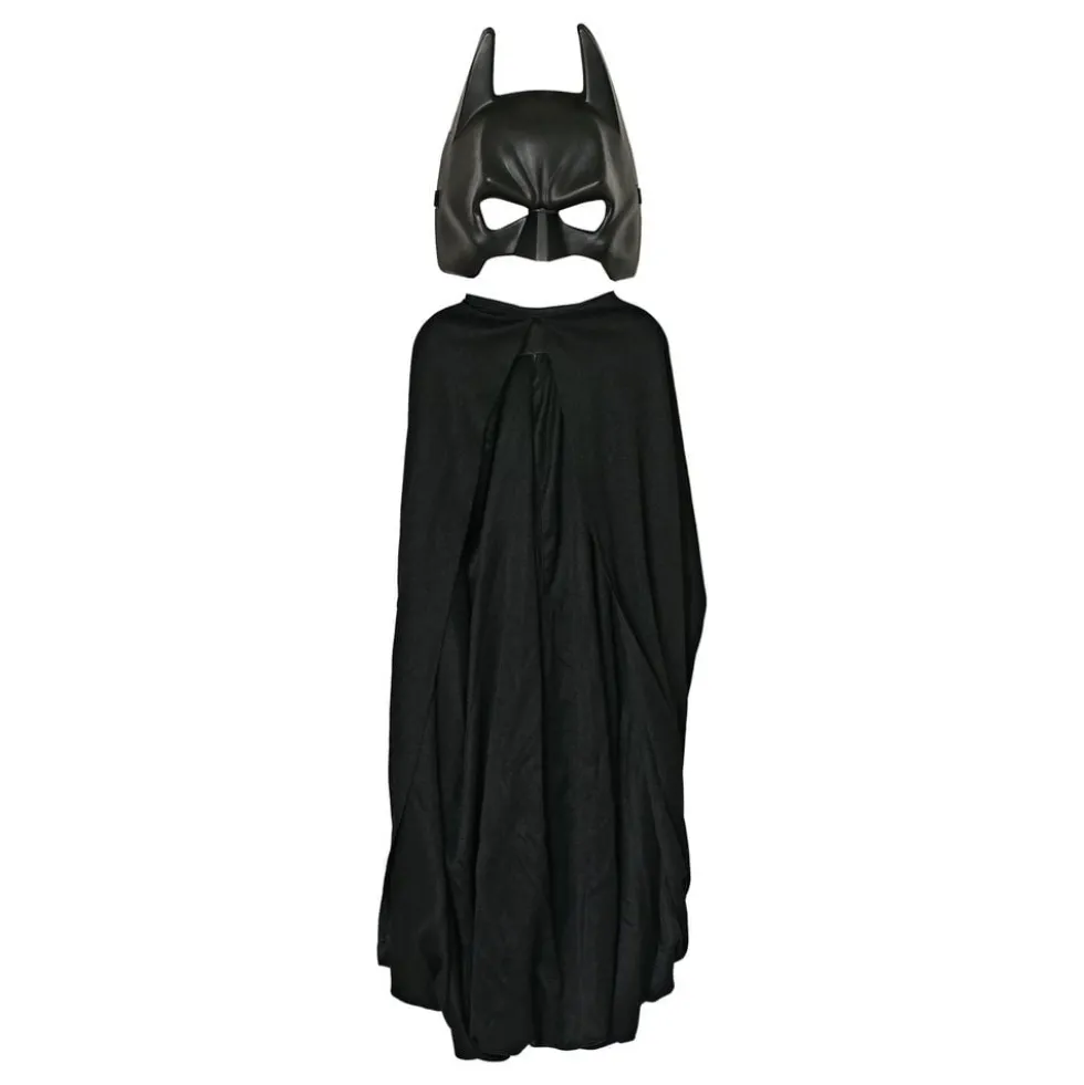 Batman Mask & Cape