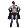 Batman Retro Maskeraddräkt