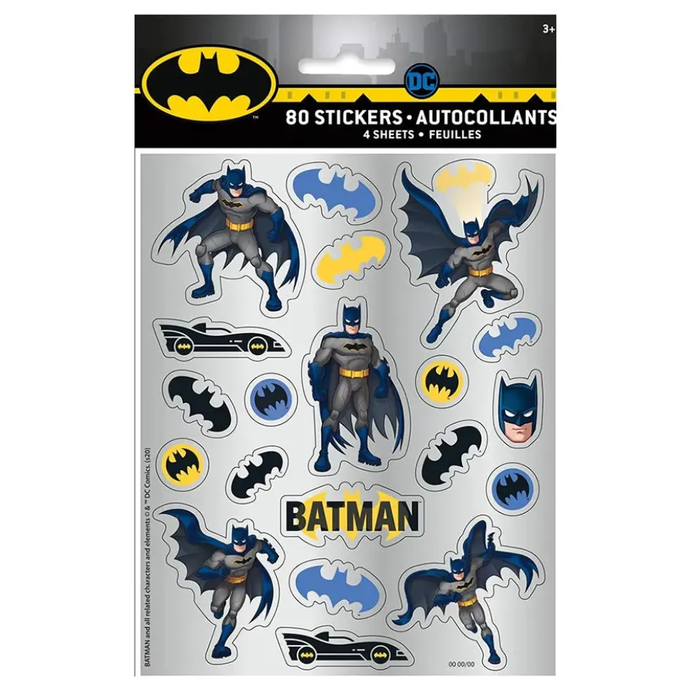 Batman Stickers