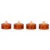 Batteridrivna Värmeljus Halloween LED