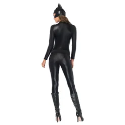 Batwoman Deluxe Maskeraddräkt