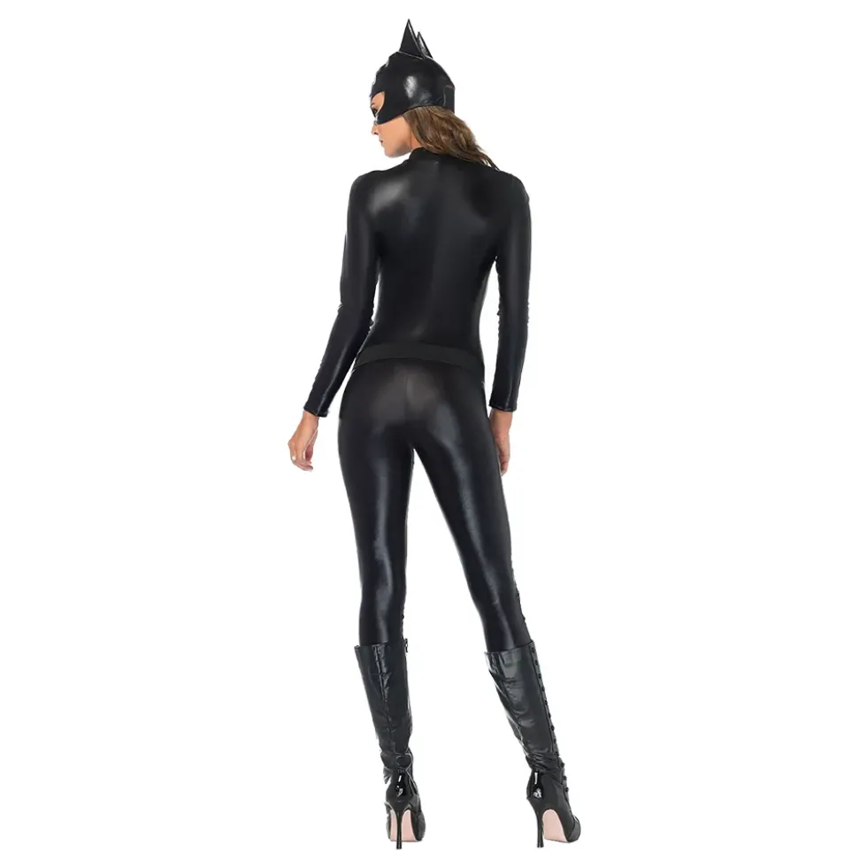 Batwoman Deluxe Maskeraddräkt