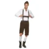 Bavarian Maskeraddräkt