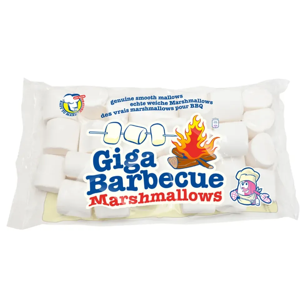 BBQ Giga Marshmallows