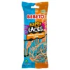Bebeto Laces Mandarin Raspberry
