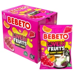 Bebeto Lovely Fruit Storpack