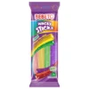 Bebeto Wacky Sticks Fizzy Fruit Mix