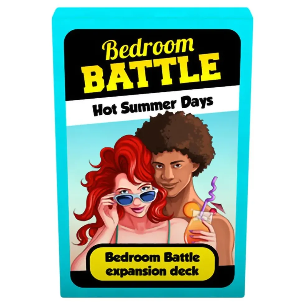 Bedroom Battle Hot Summer Days Expansionspaket
