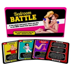 Bedroom Battle Sexspel