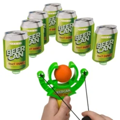 Beer Can Shot Game Drickaspel