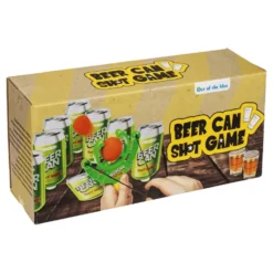 Beer Can Shot Game Drickaspel