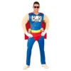 Beerman Maskeraddräkt